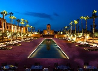Presse : Paris Match vend Marrakech aux français