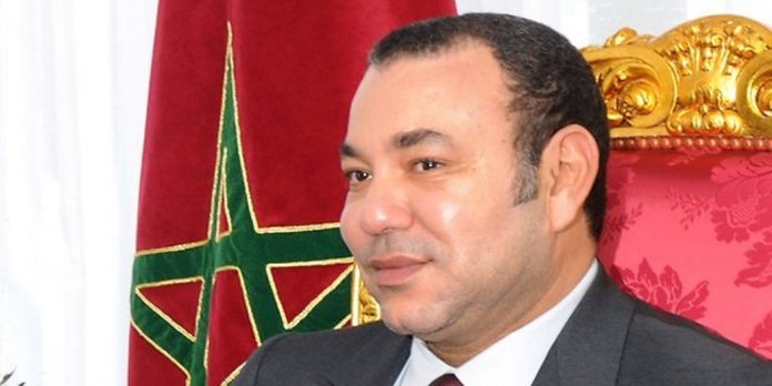 mohamed 6