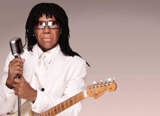 Spécial Mawazine : Nile Rodgers Invité de l’Infomédiaire