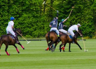 Polo : Un marocain chargé du sponsoring au championnat du monde