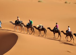 Tourisme : Plus de 2 millions de visiteurs en 3 mois au Maroc