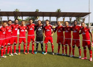 Casablanca : Le WAC s’offre le 122ème derby