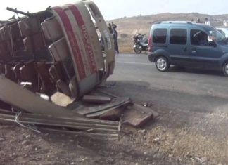 Accident de Khénifra : Messages et prise en charge du Roi