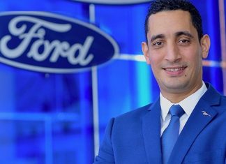 Ford Afrique du Nord : Le marocain Achraf El Boustani nommé DG