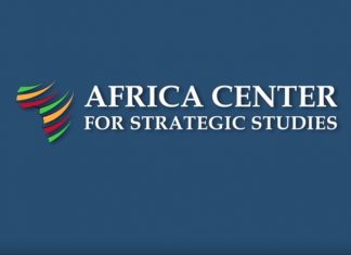 La citation du jour par Benjamin Nickels, Expert au sein de l’African Center for Strategic Studies