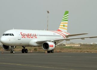 Sénégal : Le vol inaugural d’Air Sénégal confirmé pour le 7 décembre 2017