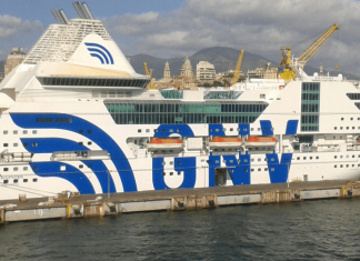 Maritime : Un nouveau navire pour la liaison Sète-Nador-Tanger