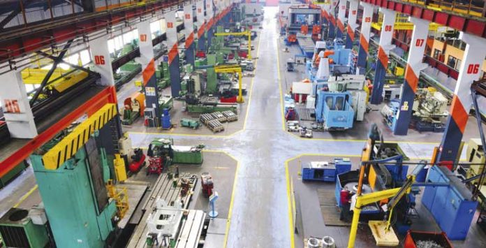 Industrie manufacturière