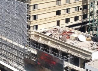 Casablanca : Le Royal Mansour finalement entièrement démoli et reconstruit