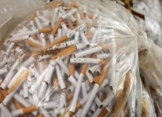 Contrebande : Saisie record de cigarettes dans le Sud du Maroc