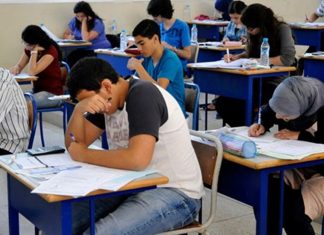 Baccalauréat marocain : La fraude en chute libre cette année