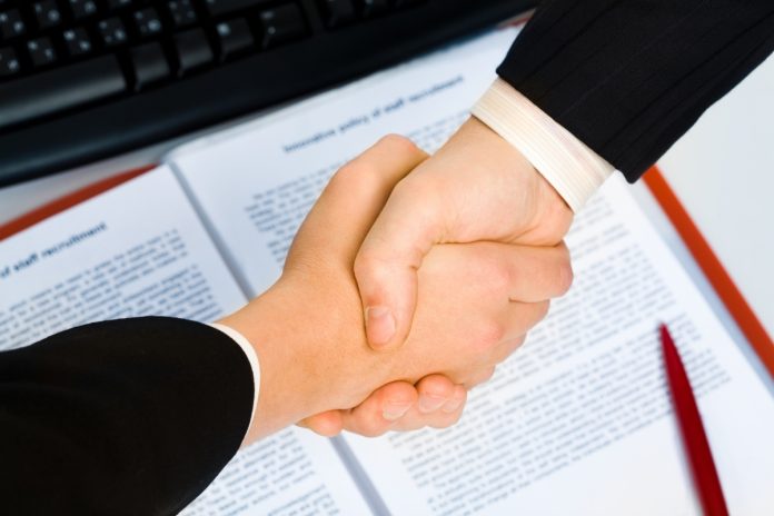 contrat commercial