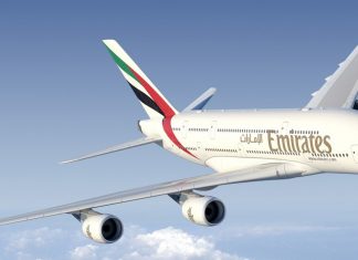 Airbus : Emirates commande pour 16 MM$ en A380