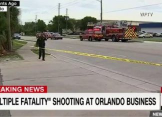 Dernière minute : une fusillade fait plusieurs morts dans une zone industrielle à Orlando