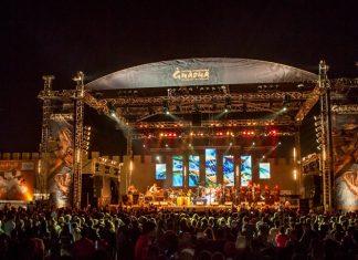 Spécial Festival Gnaoua : Ribab Fusion, Hindi Zahra, Gnawa Diffusion et Speed Caravan de retour pour les 20 ans