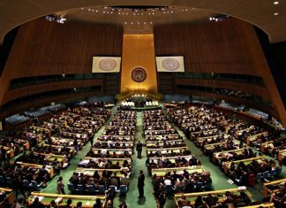 Marrakech : Les Nations Unies prennent possession du site de la Conférence intergouvernementale sur la migration
