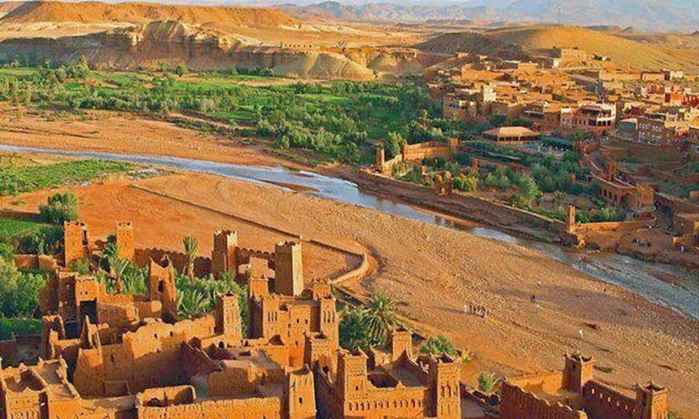 Résultat de recherche d'images pour "la ville de ouarzazate maroc photo"