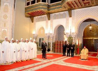 Alerte : La liste complète des ambassadeurs marocains nommés aujourd’hui