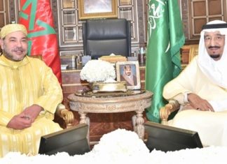 Maroc/Arabie Saoudite : Message du Roi au Roi