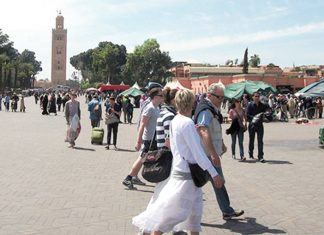 Arrivées touristiques : Hausse à 2 chiffres au Maroc à fin avril, +767% de chinois