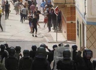 Fait marquant : Les casseurs d’Al Hoceima coûtent cher aux contribuables marocains