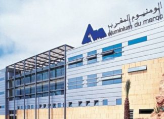 Aluminium du Maroc: un CA de 518 MDH à fin juin 2024