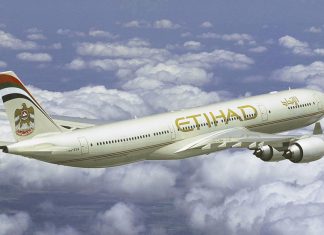 Vols vers les Etats-Unis : Etihad Airways sort du lot