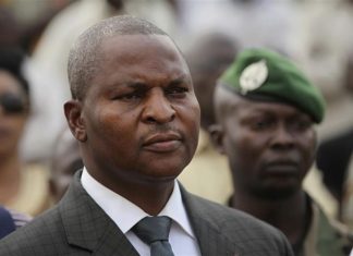 La citation du jour par Faustin Archange Touadéra, Président de la République Centrafricaine