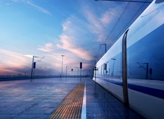 Ferroviaire : Al Akhawayn et Bombardier annoncent une 1ère en Afrique