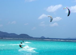 Sport : Kitesurf, Zaki, NBA… Les infos express du jour