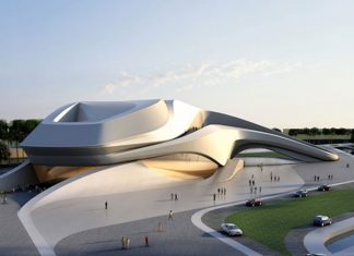 Rabat : Le grand théâtre sera prêt début 2019