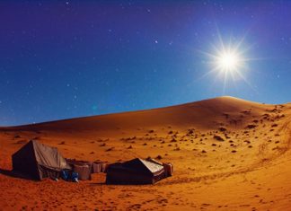 Observation des étoiles : Le meilleur endroit au monde se trouve au Maroc