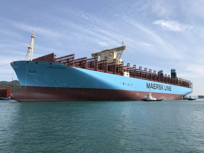 Munich Maersk