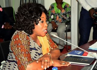 La citation du jour par Shirley Ayorkor Botchway, Ministre Ghanéenne des Affaires Etrangères