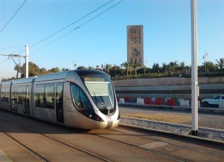 Extension du tramway de Rabat : Le français Colas remporte le marché à 29 M€