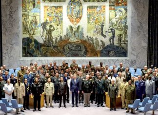 ONU : L’armée marocaine à New York