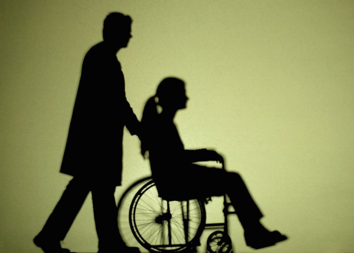 handicapé