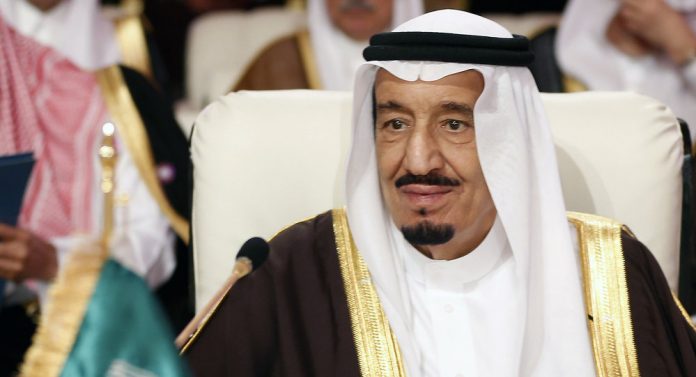 roi salmane