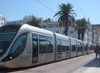 Tramway : 7 km supplémentaires à Rabat-Salé