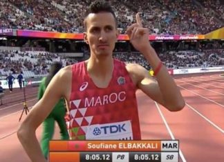 Mondiaux d’athlétisme : Une 1ère médaille pour le Maroc