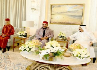 Maroc/Arabie Saoudite : Rencontre royale à Tanger