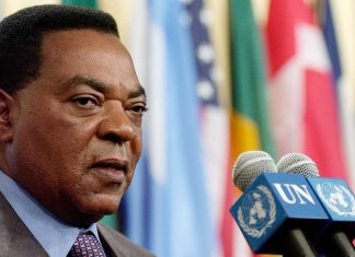La citation du jour par Augustine Mahiga, Ministre des Affaires Etrangères de la Tanzanie