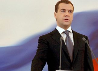 Fait marquant : Dimitri Medvedev en visite officielle au Maroc le 11 Octobre