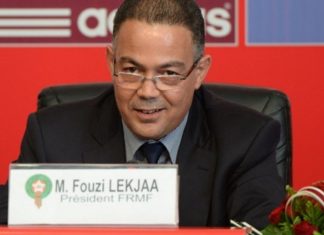 La citation du jour par Fouzi Lekjaa, Président de la Fédération Royale Marocaine de Football