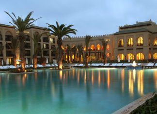 Hôtellerie : Le « Sommet Afrique » se tiendra au Maroc