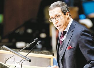 Fait marquant : Le Maroc élu vice-président de l’AG de l’ONU