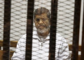Egypte : Perpétuité confirmée pour l’ex-président Morsi