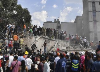 Séisme au Mexique : Les marocains sont « sains et saufs »