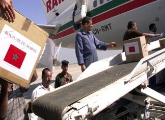 Fait marquant : Nouvelle aide humanitaire marocaine aux Caraïbes
