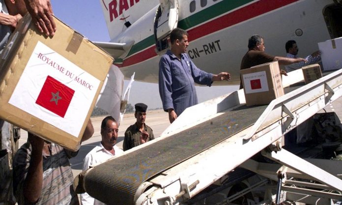 IRAQ-MOROCCO-EMBARGO